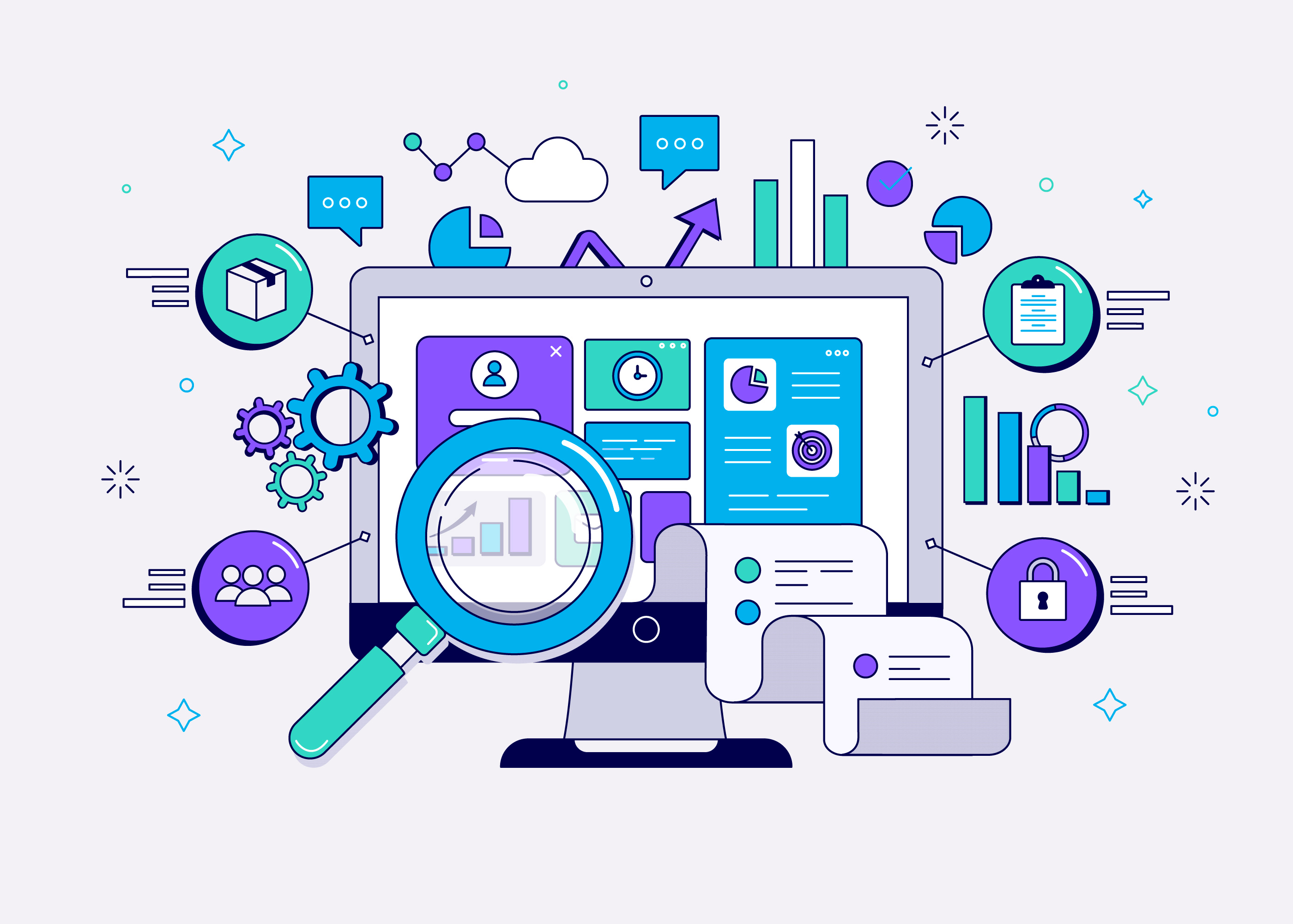 Interfaz de Software CODEAR36
